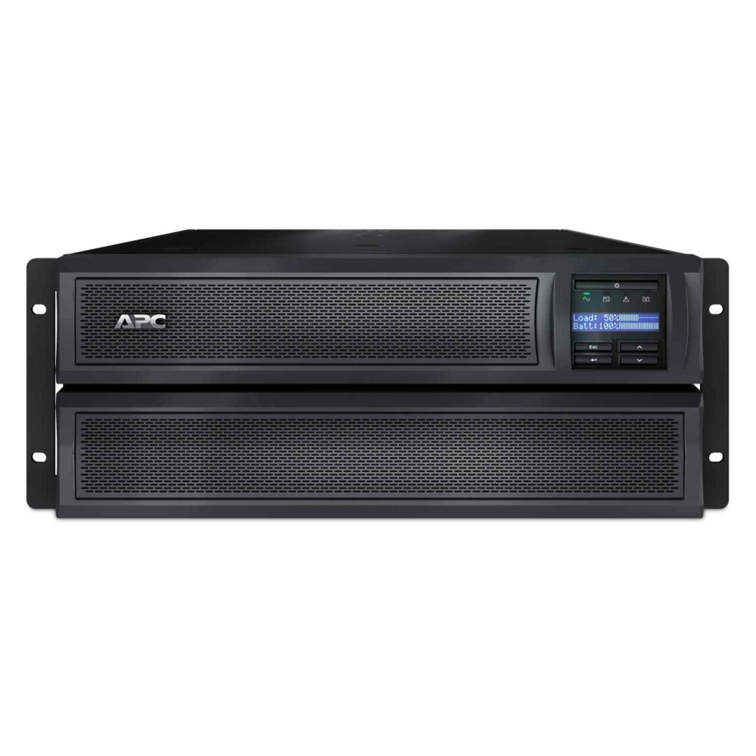 APC Smart-UPS X 2200VA Rack/Tower LCD, 2U