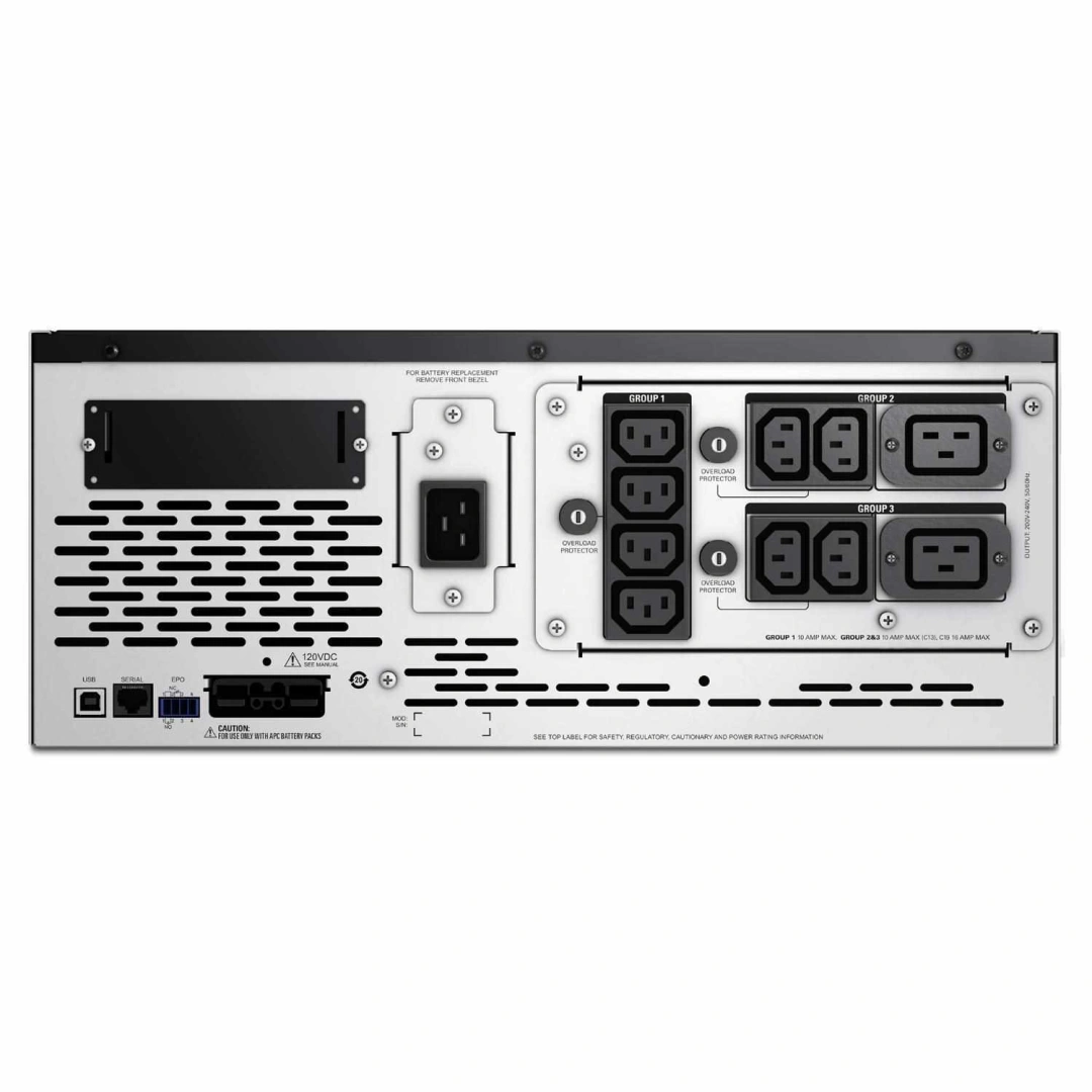 APC Smart-UPS X 2200VA Rack/Tower LCD, 2U