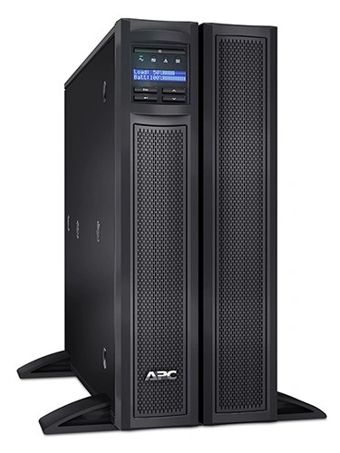 APC Smart-UPS X 2200VA Rack/Tower LCD, 2U