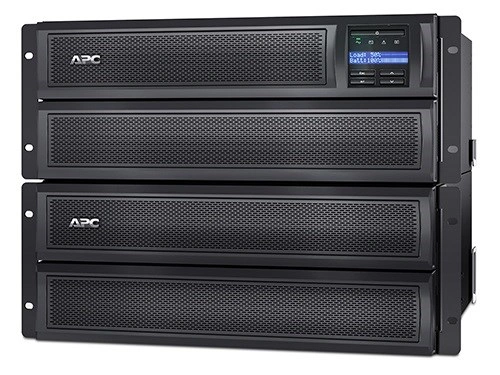 APC Smart-UPS X 2200VA Rack/Tower LCD, 2U