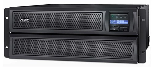 APC Smart-UPS X 3000VA Rack/Tower LCD, 2U