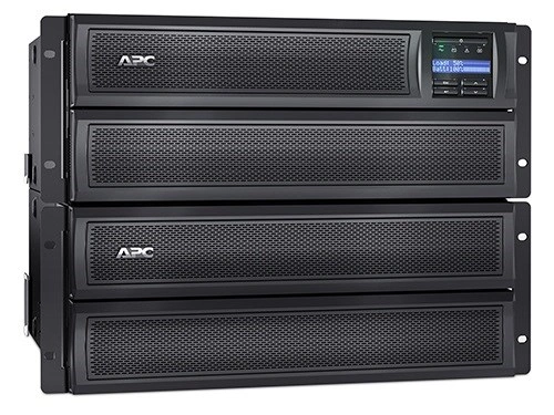 APC Smart-UPS X 3000VA Rack/Tower LCD, 2U