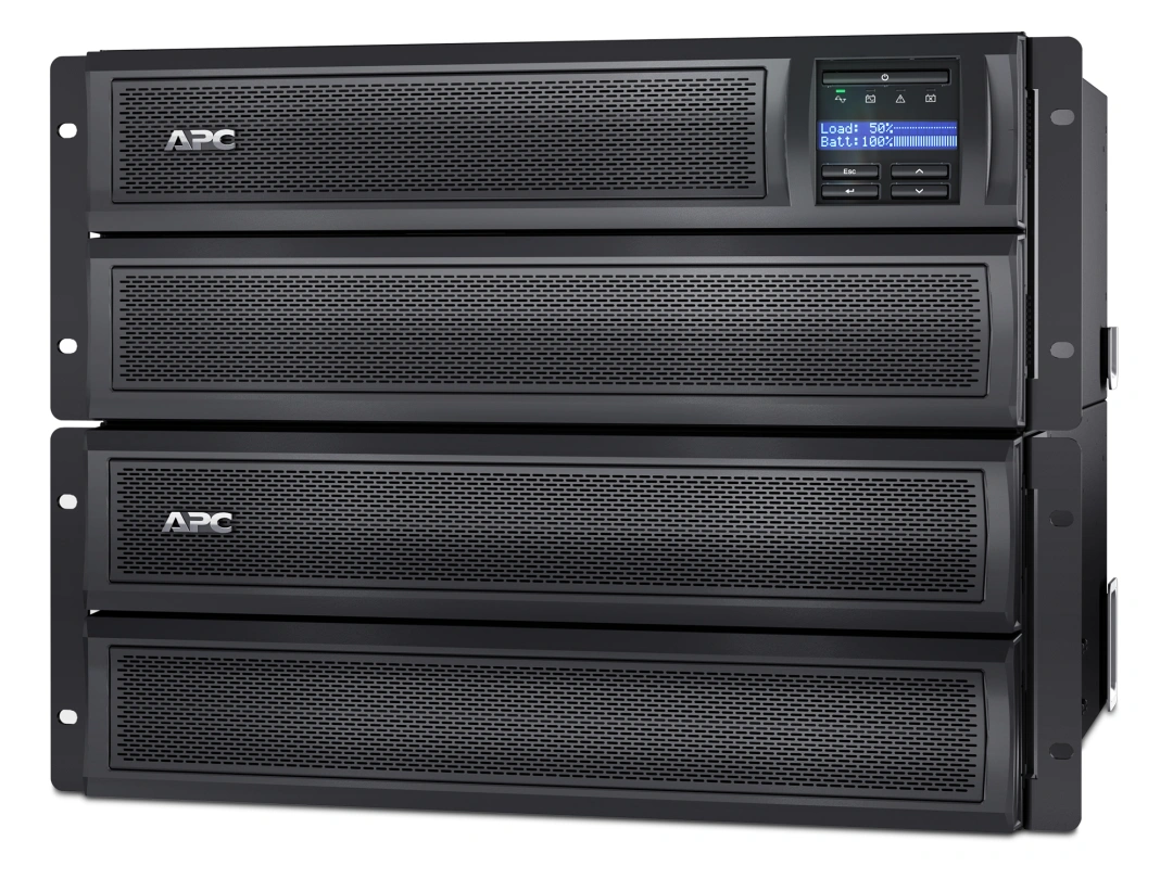 APC Smart-UPS X 120V External Battery Pack Rack/Tower