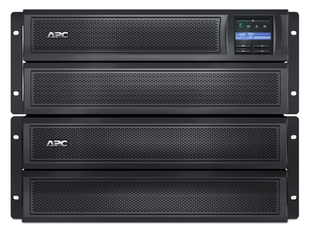 APC Smart-UPS X 120V External Battery Pack Rack/Tower