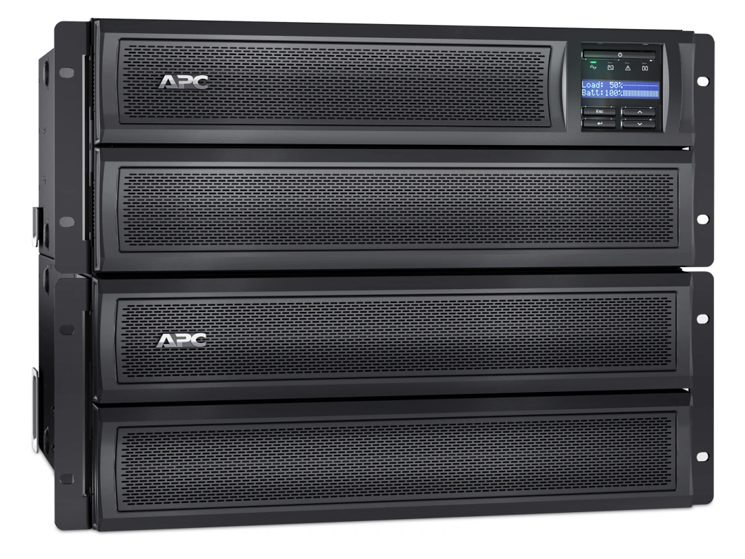 APC Smart-UPS X 120V External Battery Pack Rack/Tower