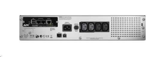 APC Smart-UPS 750VA LCD RM + (AP9631) síťová karta