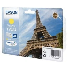 Epson C13T70244010, XL, Yellow