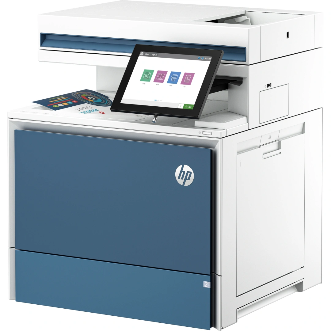 HP Tiskárna HP Color LaserJet Enterprise MFP 5800dn