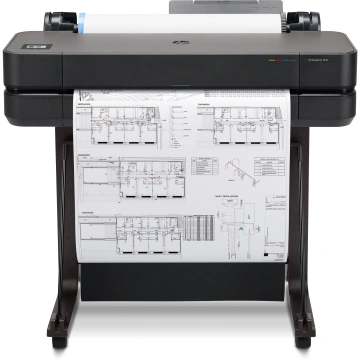 HP DesignJet 5HB09D - Großformatdrucker, Drucker