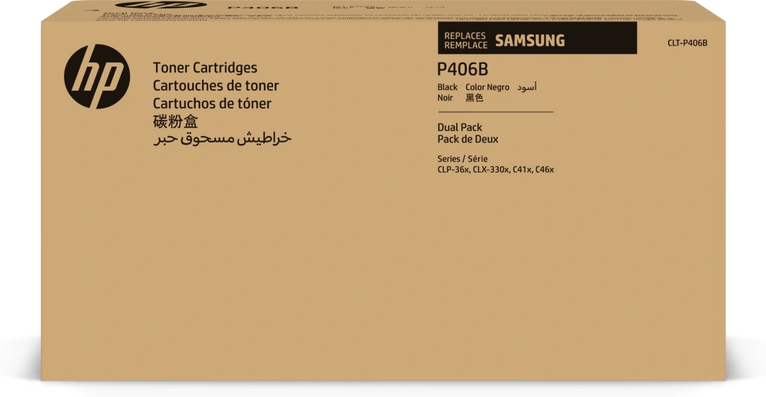 Samsung CLT-P406B/ELS (SU374A)