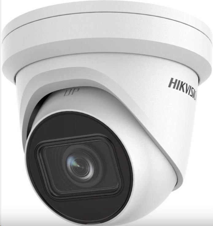 HIKVISION DS-2CD2H43G2-IZS(2.8-12MM), 4MPix IP Turret kamera; IR 40m, Audio, Alarm, IP67, IK10