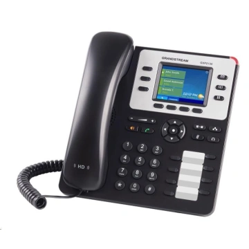 Grandstream GXP2130 (v2) VoIP telefón