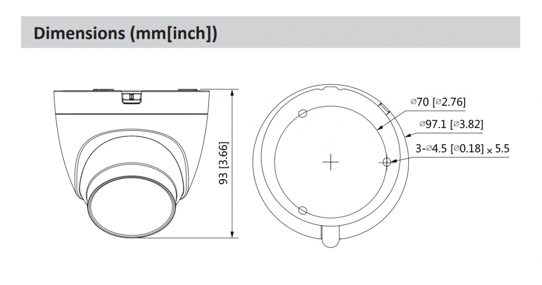 Dahua Technology HAC-HDW1500TRQ(-A)