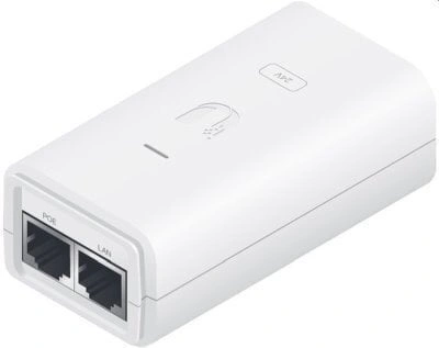 Ubiquiti POE-24-24W-G-WH(24V,1A,24W), bílý