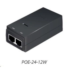 UBNT POE-24-12W [PoE adaptér 24V/0,5A (12W)