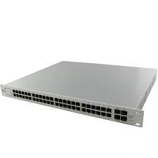 UBNT UniFi US-48-500W konfigurovatelný switch 48 portů, PoE