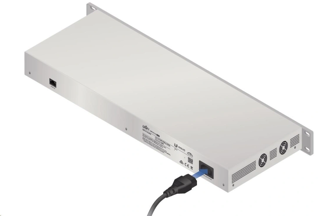 UBNT UniFi US-48-500W konfigurovatelný switch 48 portů, PoE