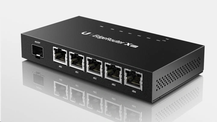 Ubiquiti EdgeRouter X SFP