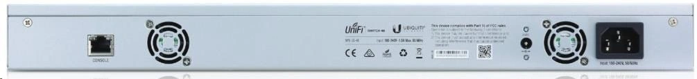 UBNT UniFi US-48 konfigurovatelný switch 48 portů