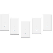 Ubiquiti UniFi AP AC Mesh PRO 5-pack, přístupové body