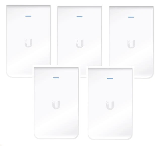 Ubiquiti UniFi AC, 5-pack (UAP-AC-IW-5)