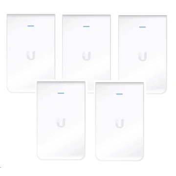 Ubiquiti UniFi AC, 5-pack (UAP-AC-IW-5)