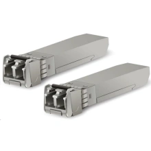 Ubiquiti Multi-Mode optický modul SFP+, 10 Gbps, sada 2 kusů