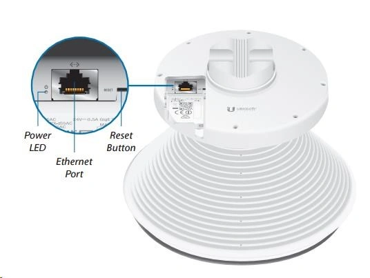 UBNT airMAX IsoStation IS-M5