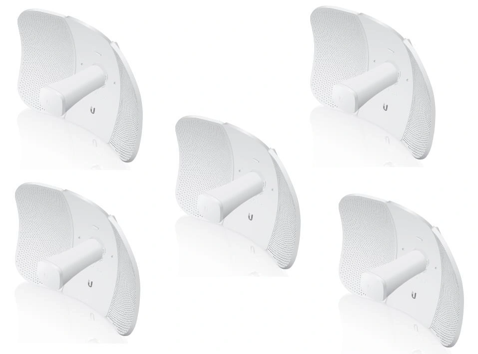 Ubiquiti LiteBeam AC, 5-pack