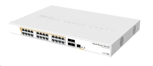 Mikrotik Cloud Router Switch CRS328-24P-4S+RM