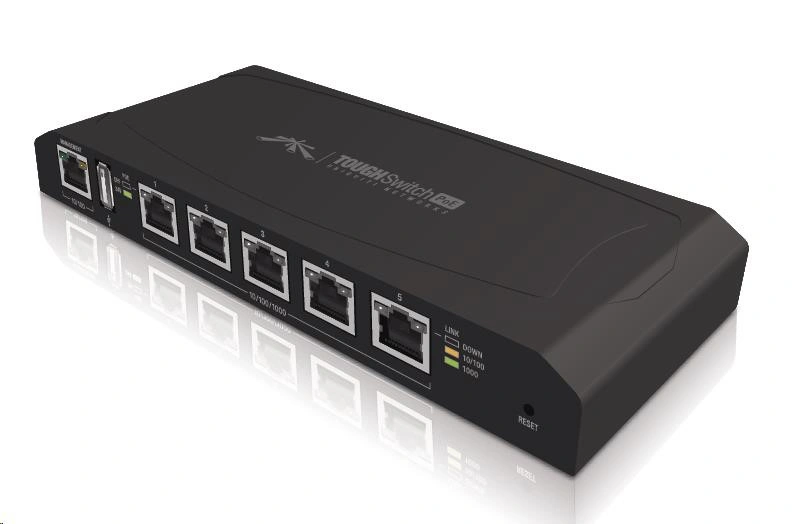 Ubiquiti EdgeSwitch ES-5XP PoE