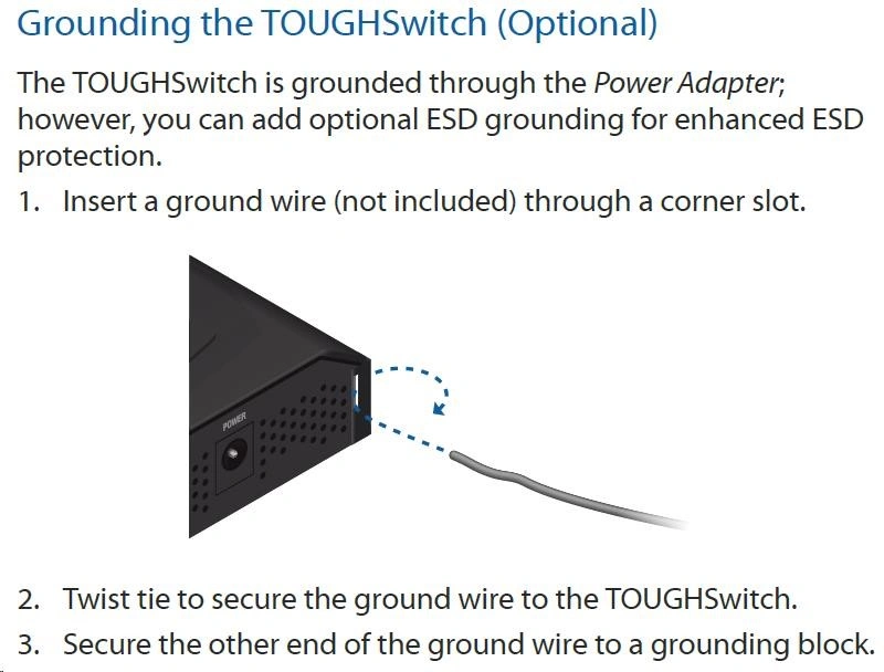 Ubiquiti EdgeSwitch ES-5XP PoE