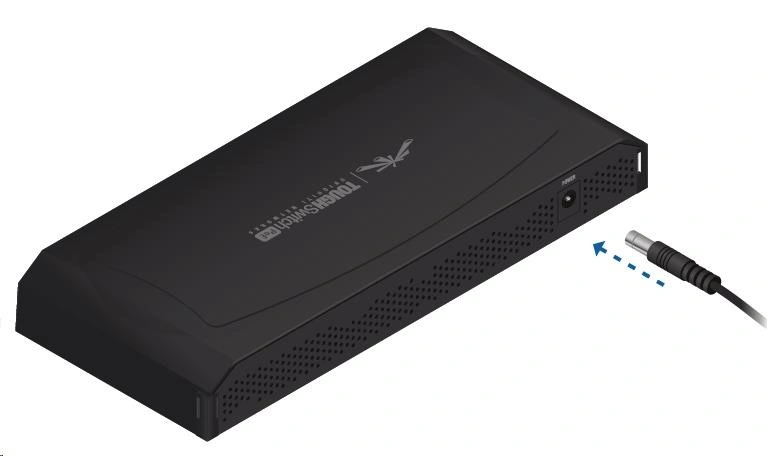 Ubiquiti EdgeSwitch ES-5XP PoE