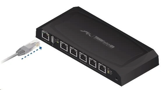 Ubiquiti EdgeSwitch ES-5XP PoE