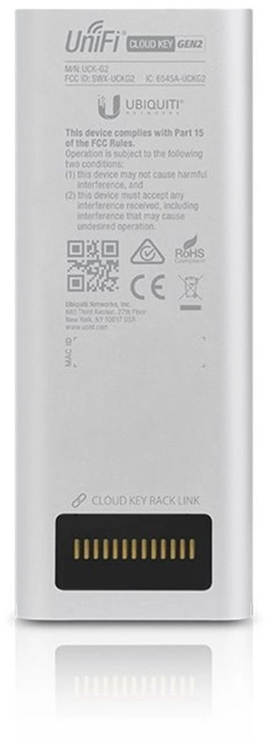 Ubiquiti UniFi Cloud Key, G2