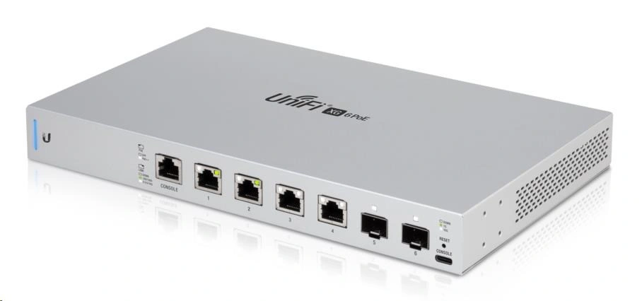 Ubiquiti UniFi Switch XG 6P