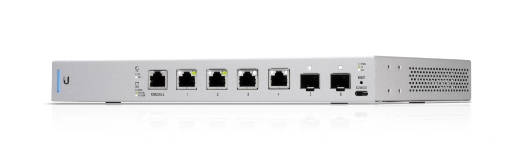 Ubiquiti UniFi Switch XG 6P