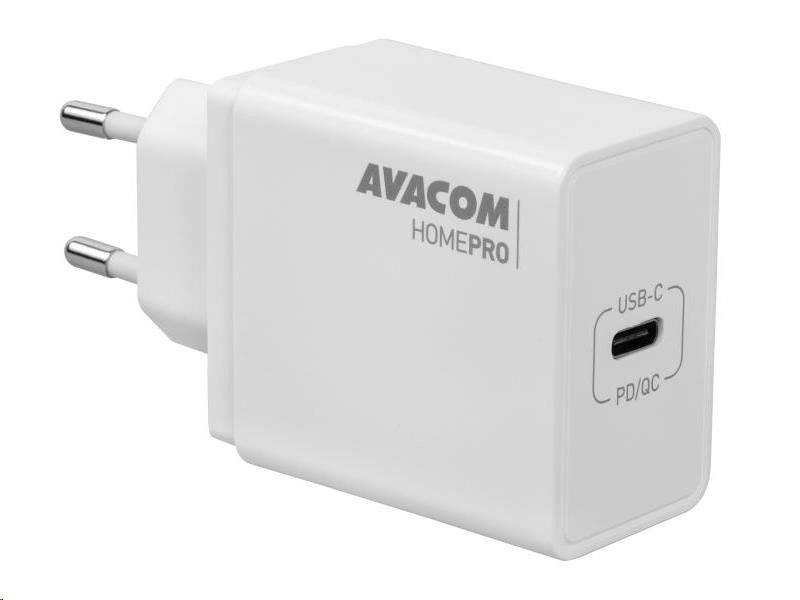 Avacom Nabíječka HomePRO síťová s Power Delivery
