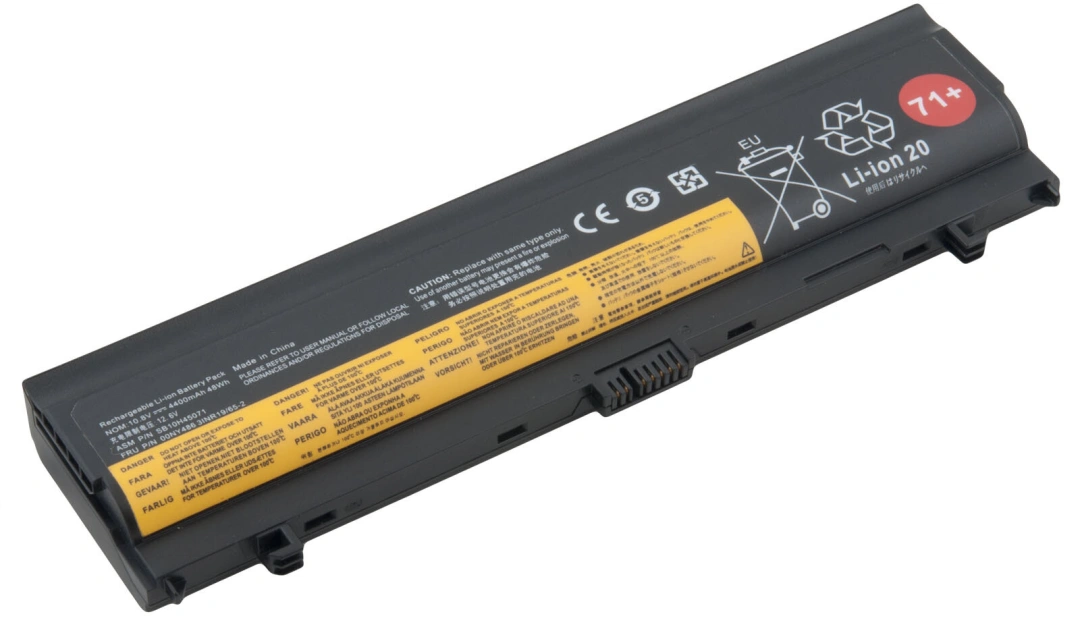 AVACOM batterie for Lenovo ThinkPad L560, L570 Li-Ion 10,8V 4400mAh