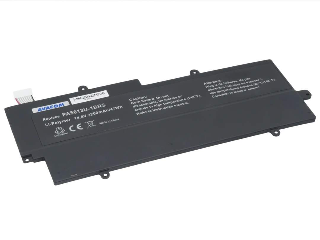 Avacom Toshiba Portege Z830/Z930 Li-Pol 14,8V 3200mAh