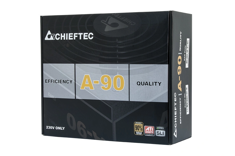 Chieftec GDP-650C