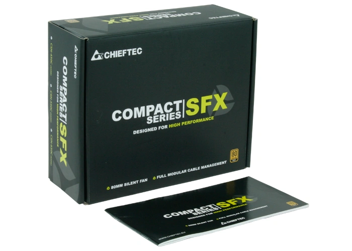 CHIEFTEC SFX CSN-650C 650W