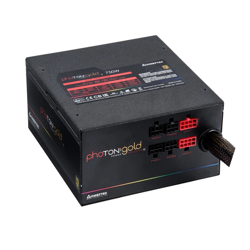 Chieftec Photon Gold GDP-750C-RGB 750W