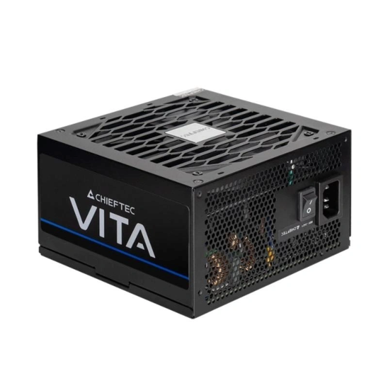 Chieftec Netzteil 750W Vita 80+Bronze retail - PC-/Server Netzteil - 12,5 min