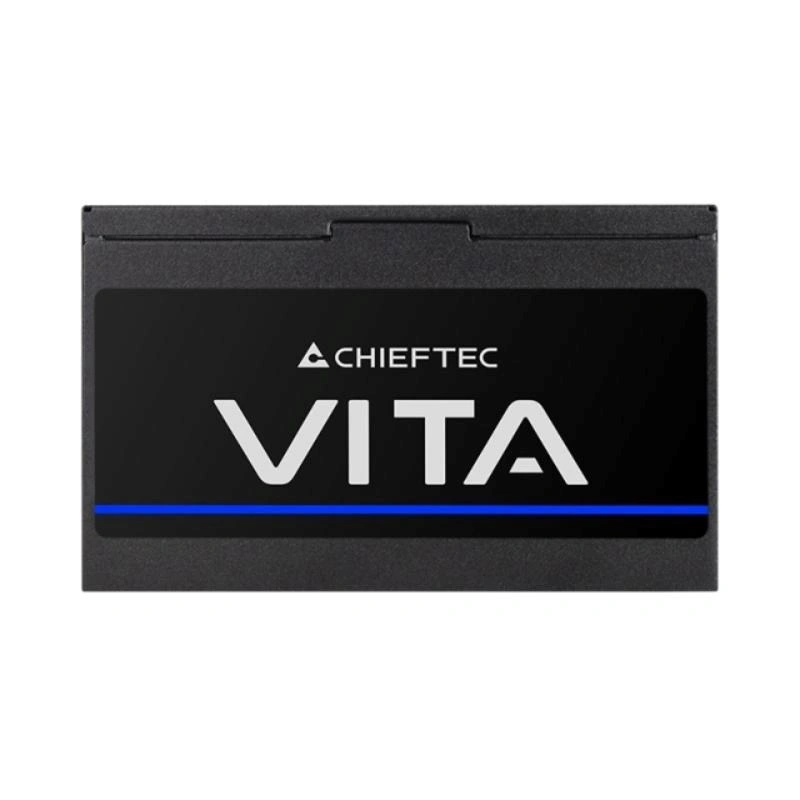 Chieftec Netzteil 850W Vita 80+Bronze - PC-/Server Netzteil - 14,17 min