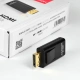 AXAGON - RVD-HI, DisplayPort -> HDMI redukcia / mini adaptér, FullHD