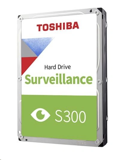 Toshiba S300 Surveillance 4TB