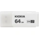 KIOXIA FlashDrive U301 Hayabusa 64GB Bílá