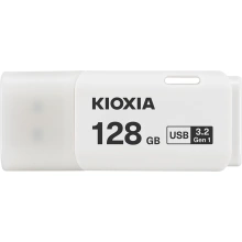 KIOXIA 128GB USB Flash Hayabusa 3.2 U301 bílý