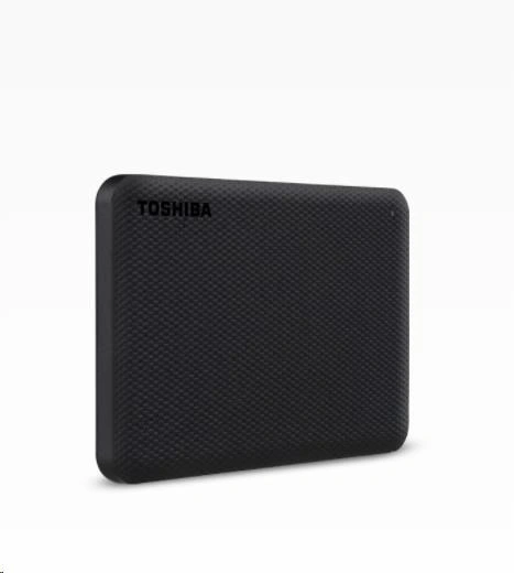 Toshiba Canvio Advance 1TB (HDTCA10EK3AA), černý
